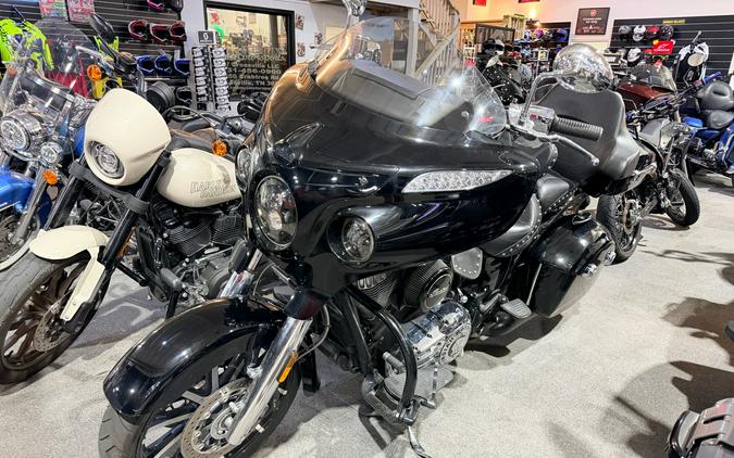 2017 Indian Motorcycle® Chieftain® Limited