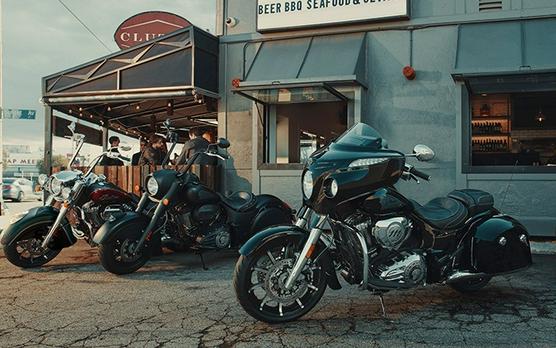 2017 Indian Motorcycle® Chieftain® Limited