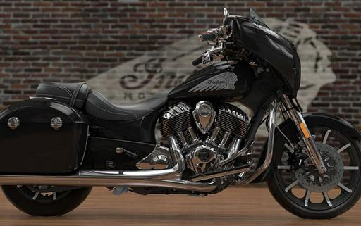 2017 Indian Motorcycle® Chieftain® Limited