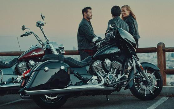 2017 Indian Motorcycle® Chieftain® Limited