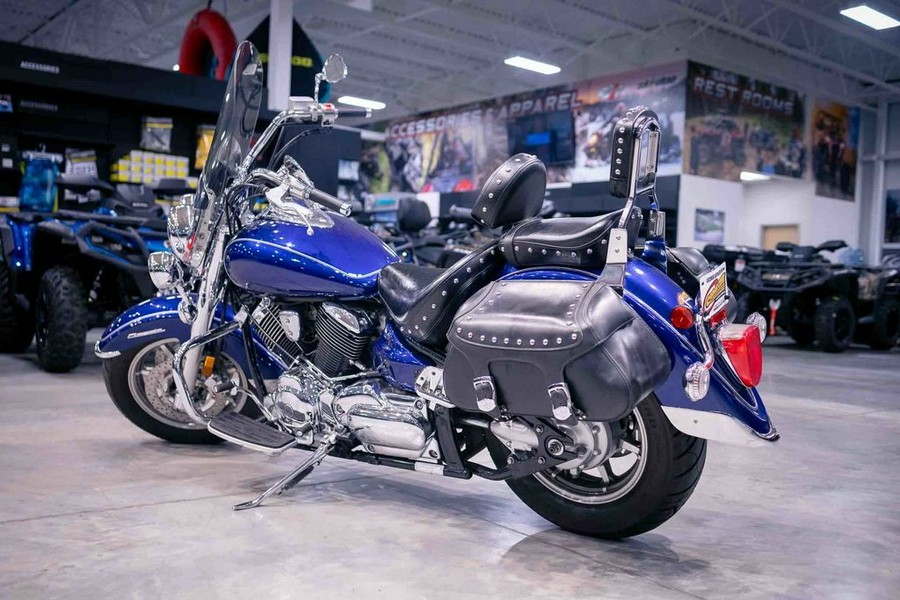 2009 Yamaha V Star 1100 Silverado