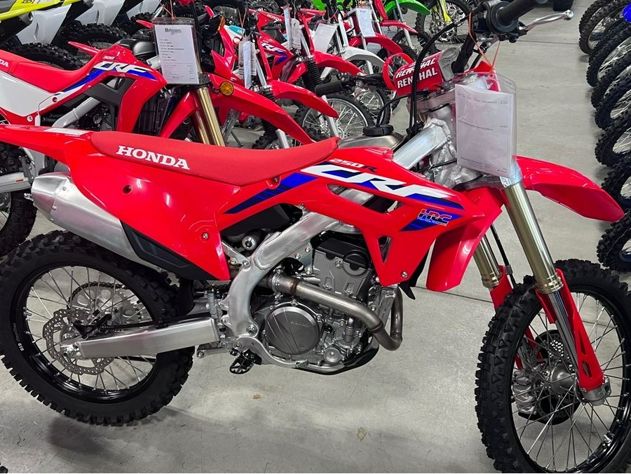 2023 Honda CRF250R