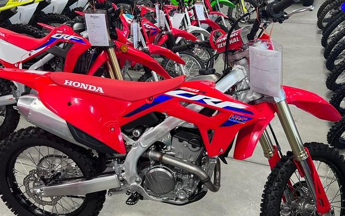 2023 Honda CRF250R