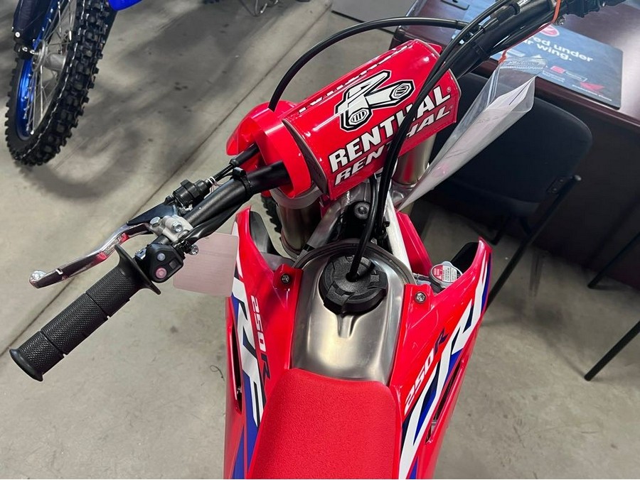 2023 Honda CRF250R