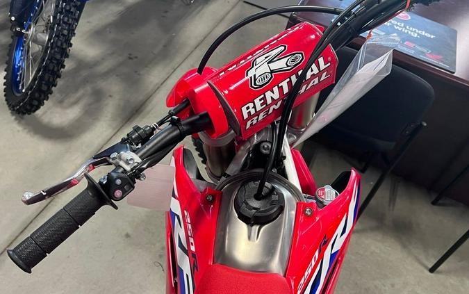 2023 Honda CRF250R