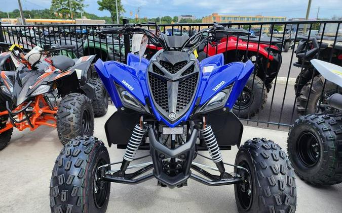 2023 Yamaha Raptor 90