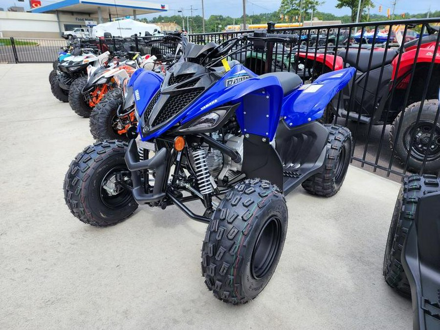 2023 Yamaha Raptor 90