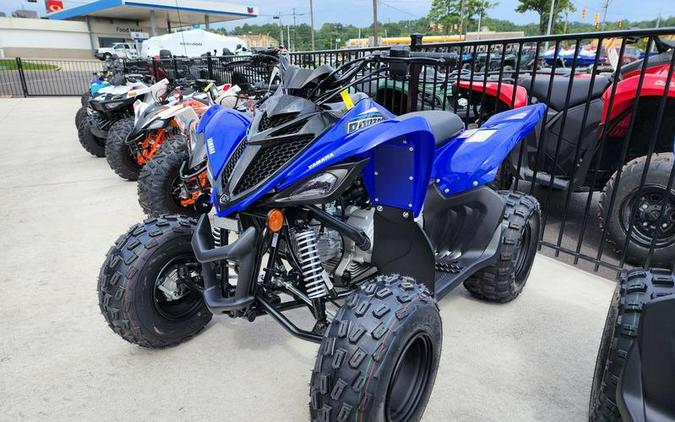 2023 Yamaha Raptor 90