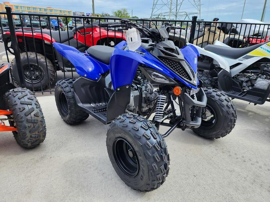 2023 Yamaha Raptor 90