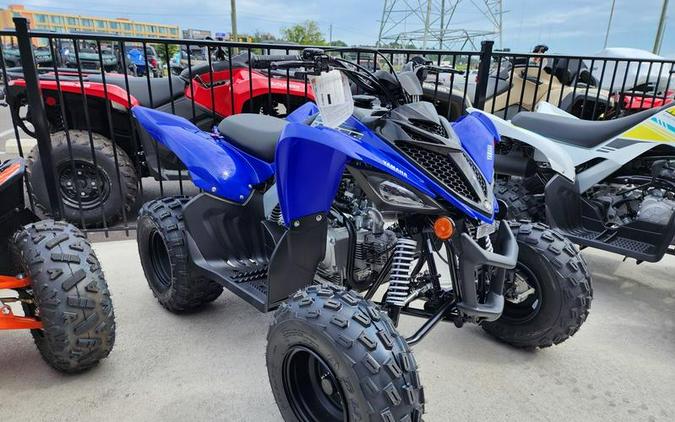 2023 Yamaha Raptor 90