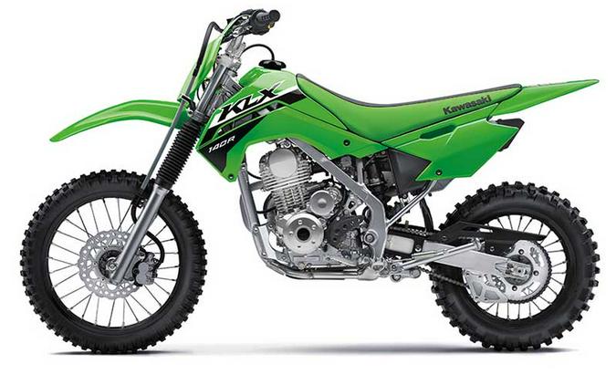 2024 Kawasaki KLX 140R