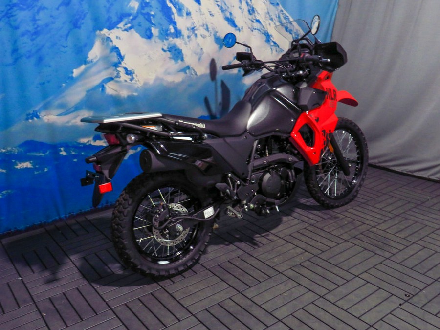 2024 Kawasaki KLR®650 S