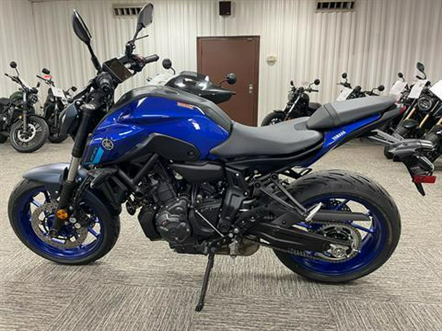 2024 Yamaha MT-07