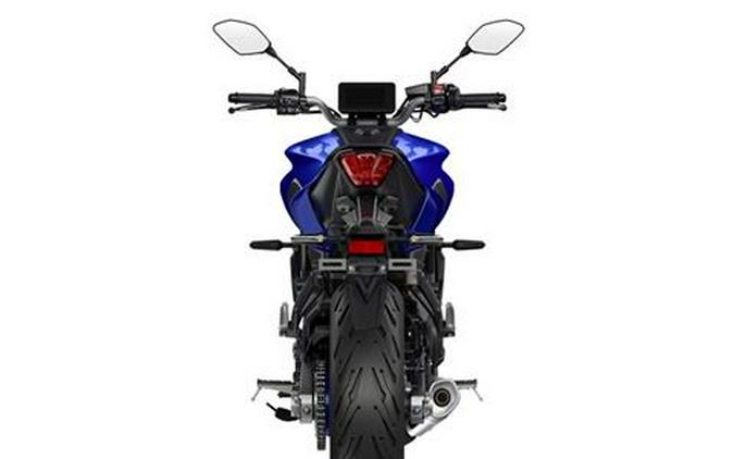 2024 Yamaha MT-07