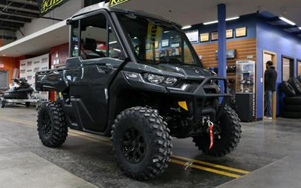 2024 Can-Am Defender Limited HD10