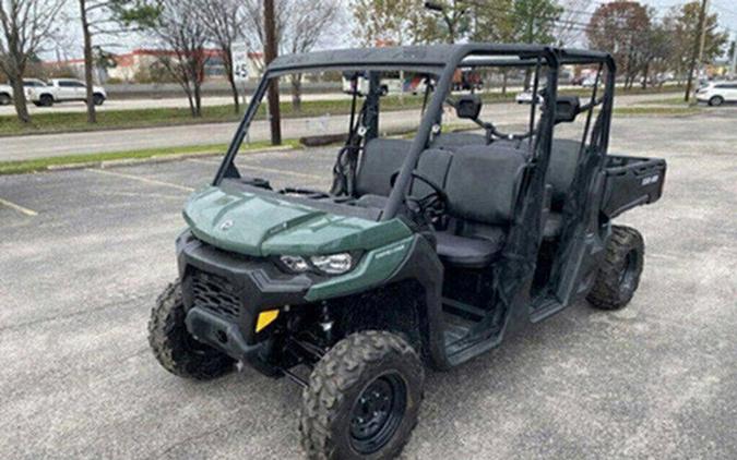 2023 Can-Am® Defender MAX HD7