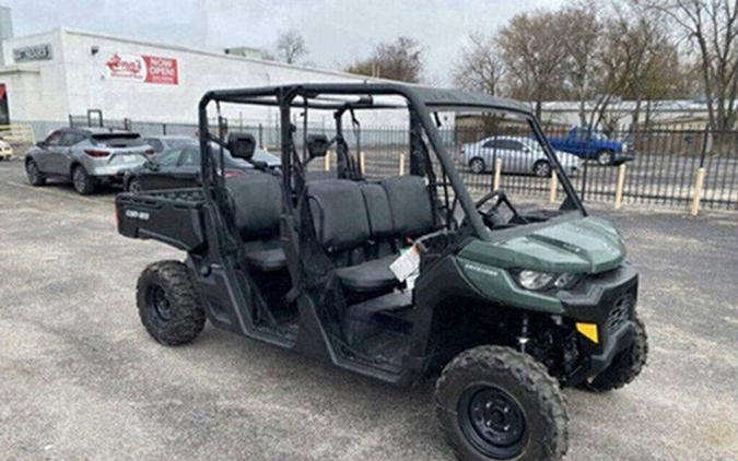 2023 Can-Am® Defender MAX HD7