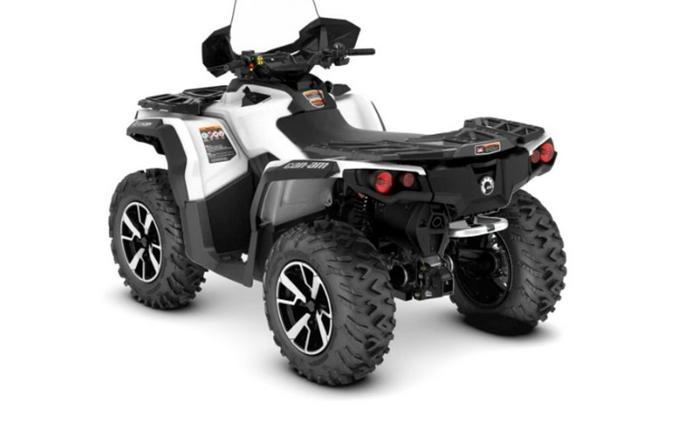 2020 Can-Am® Outlander™ North Edition 850