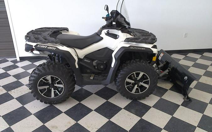 2020 Can-Am® Outlander™ North Edition 850