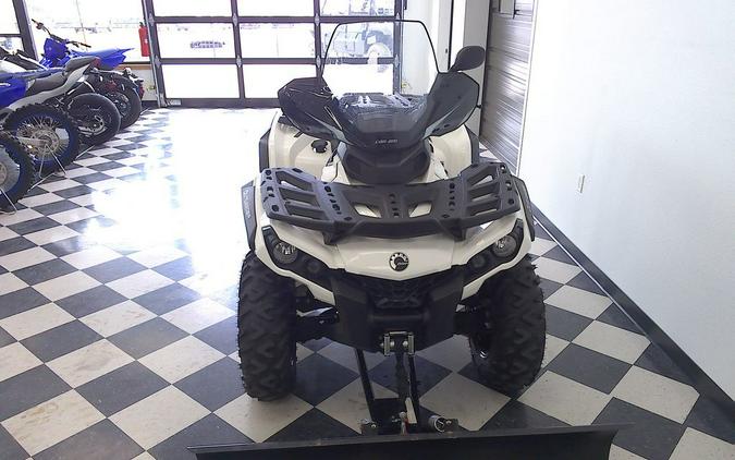 2020 Can-Am® Outlander™ North Edition 850