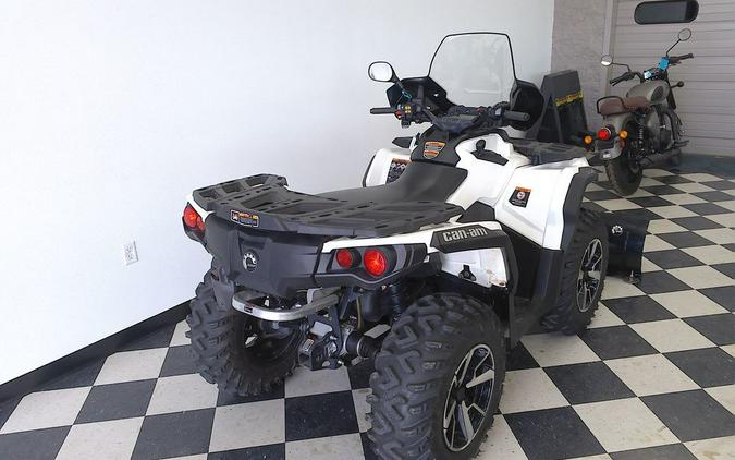 2020 Can-Am® Outlander™ North Edition 850