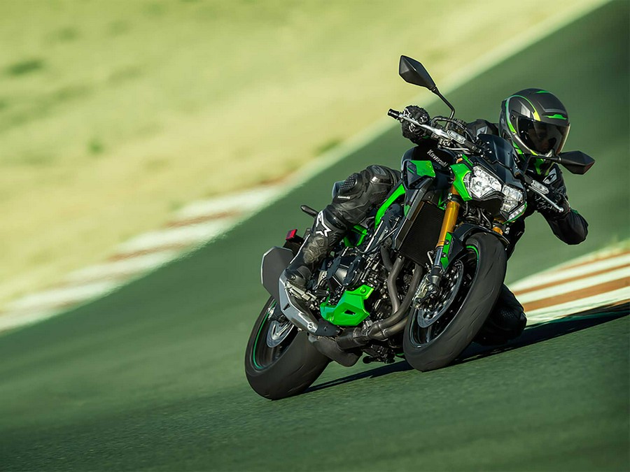 2024 Kawasaki Z900 SE ABS