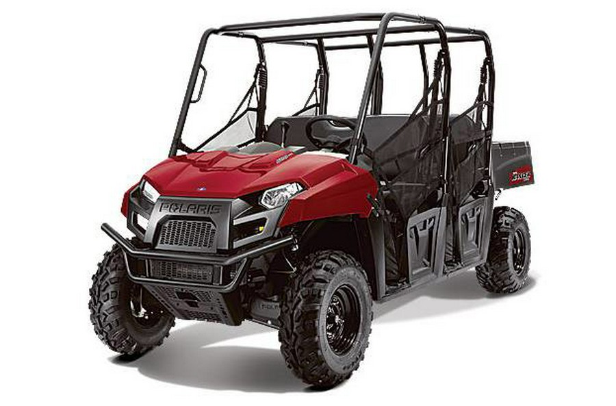 2012 Polaris Industries RANGER CREW 500 RED