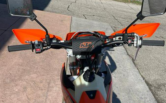 2024 KTM 500 EXC-F