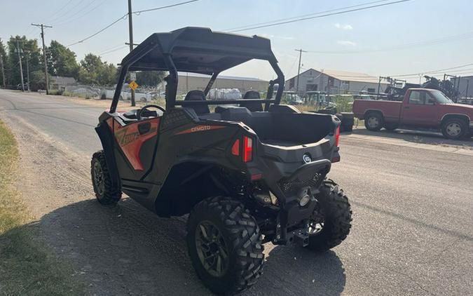 2024 CFMOTO ZFORCE 800 Trail RED