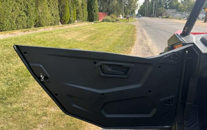 2024 CFMOTO ZFORCE 800 Trail RED