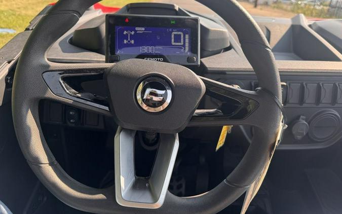 2024 CFMOTO ZFORCE 800 Trail RED