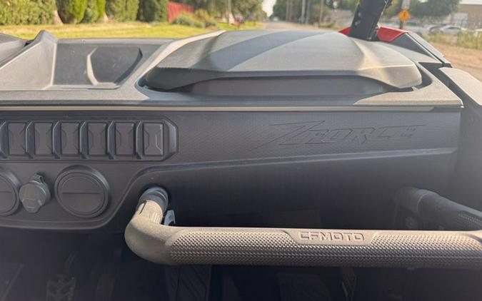 2024 CFMOTO ZFORCE 800 Trail RED