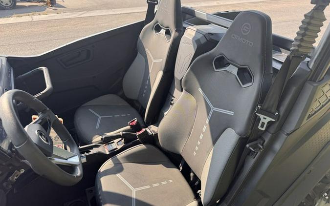 2024 CFMOTO ZFORCE 800 Trail RED