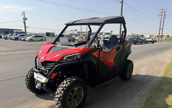 2024 CFMOTO ZFORCE 800 Trail RED