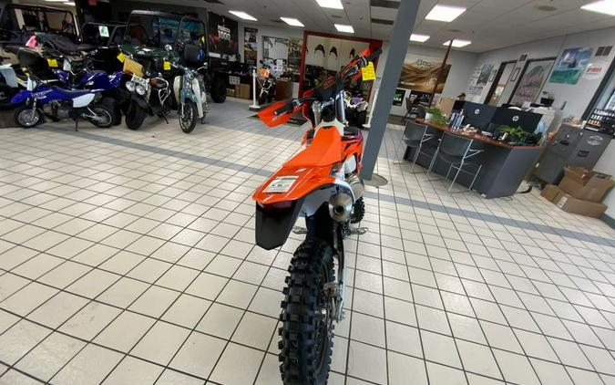 2024 KTM 150 XC-W