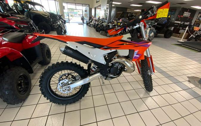 2024 KTM 150 XC-W