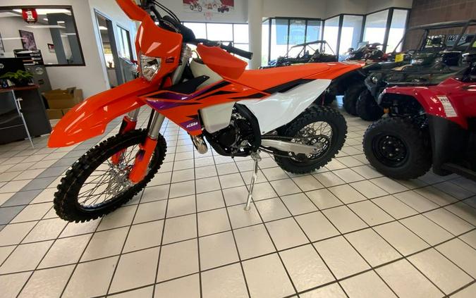 2024 KTM 150 XC-W