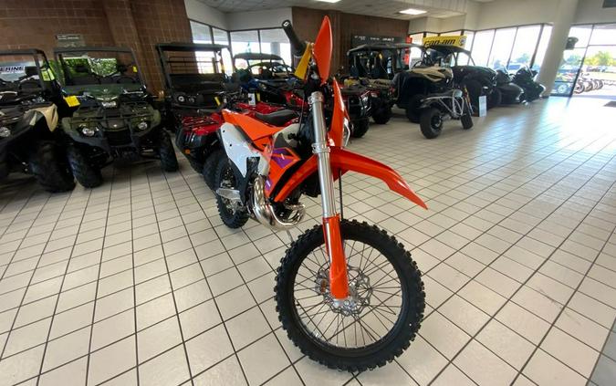 2024 KTM 150 XC-W