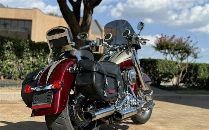 2010 Harley-Davidson CVO Softail Convertible