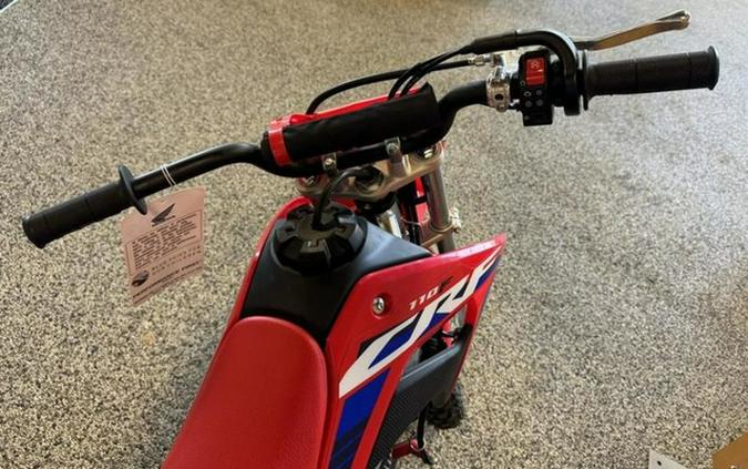 2024 Honda CRF 110F