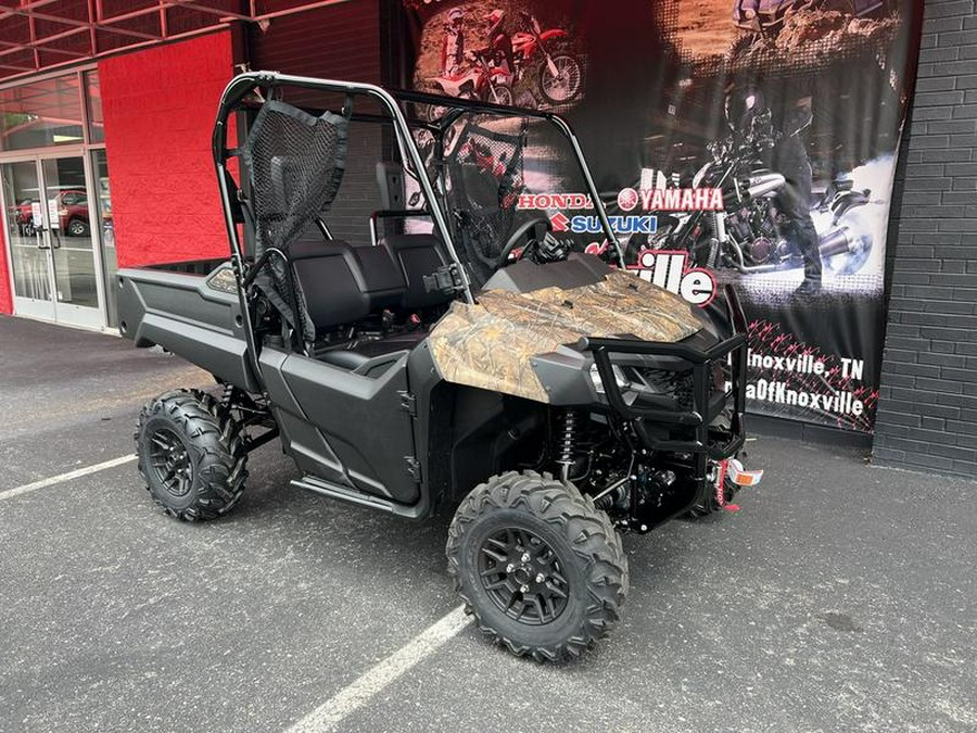 2024 Honda® Pioneer 700 Forest