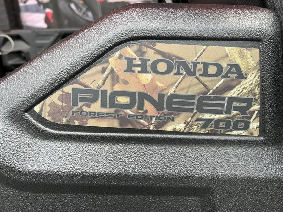 2024 Honda® Pioneer 700 Forest