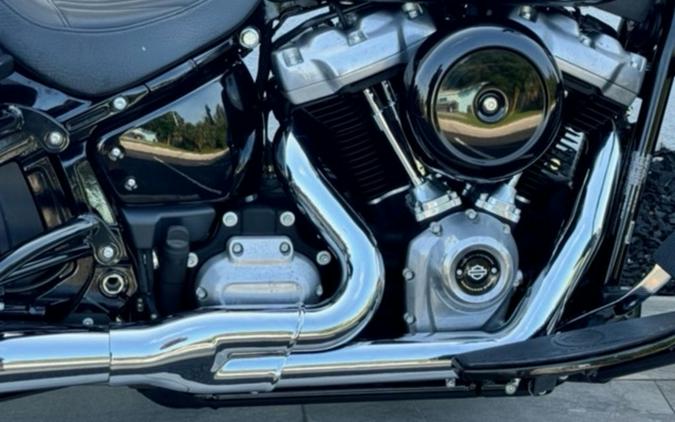 2020 Harley-Davidson Softail FLSL - Softail Slim