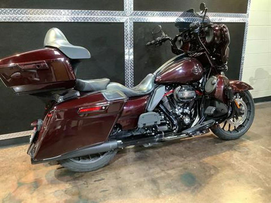 2019 Harley-Davidson CVO Street Glide