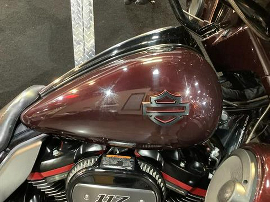 2019 Harley-Davidson CVO Street Glide