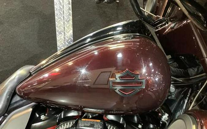 2019 Harley-Davidson CVO Street Glide