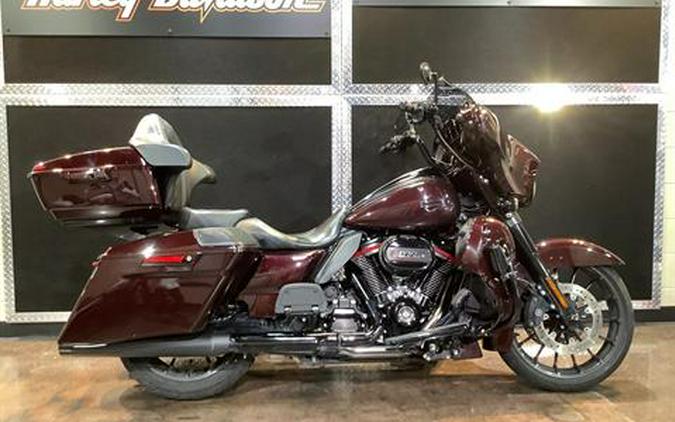 2019 Harley-Davidson CVO Street Glide