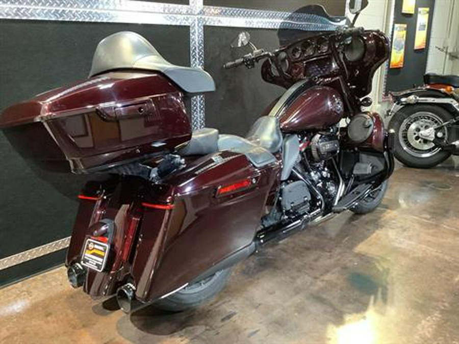 2019 Harley-Davidson CVO Street Glide