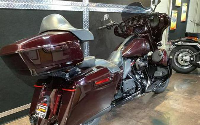 2019 Harley-Davidson CVO Street Glide