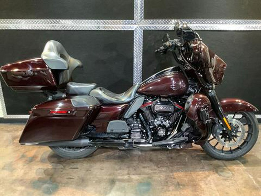 2019 Harley-Davidson CVO Street Glide